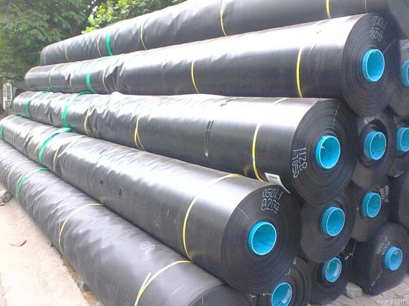 Màng chống thấm tự dính HDPE