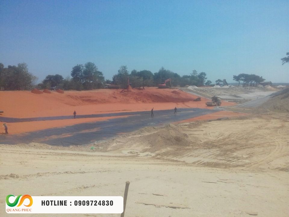 Tại sao khách hàng tin tưởng lựa chọn màng HDPE và dịch vụ của Quang Phúc?