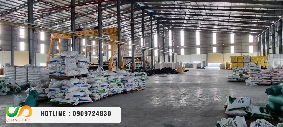 Quy trình đặt hàng bạt nhựa HDPE trực tiếp tại nhà máy Long An – Công ty Quang Phúc