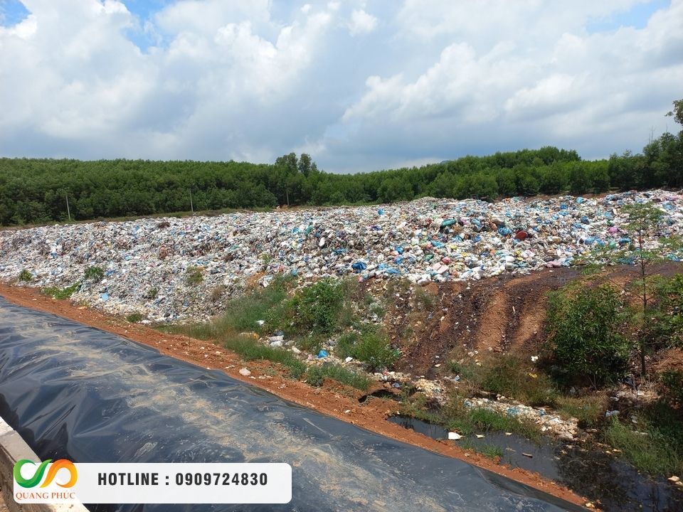 Cách nhận biết bạt HDPE tái chế – Đừng để vẻ ngoài đánh lừa