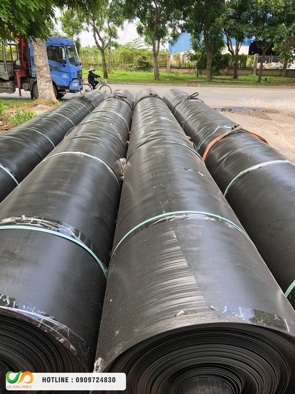 Lợi ích kinh tế và môi trường khi đầu tư hầm Biogas HDPE chuẩn 3mm