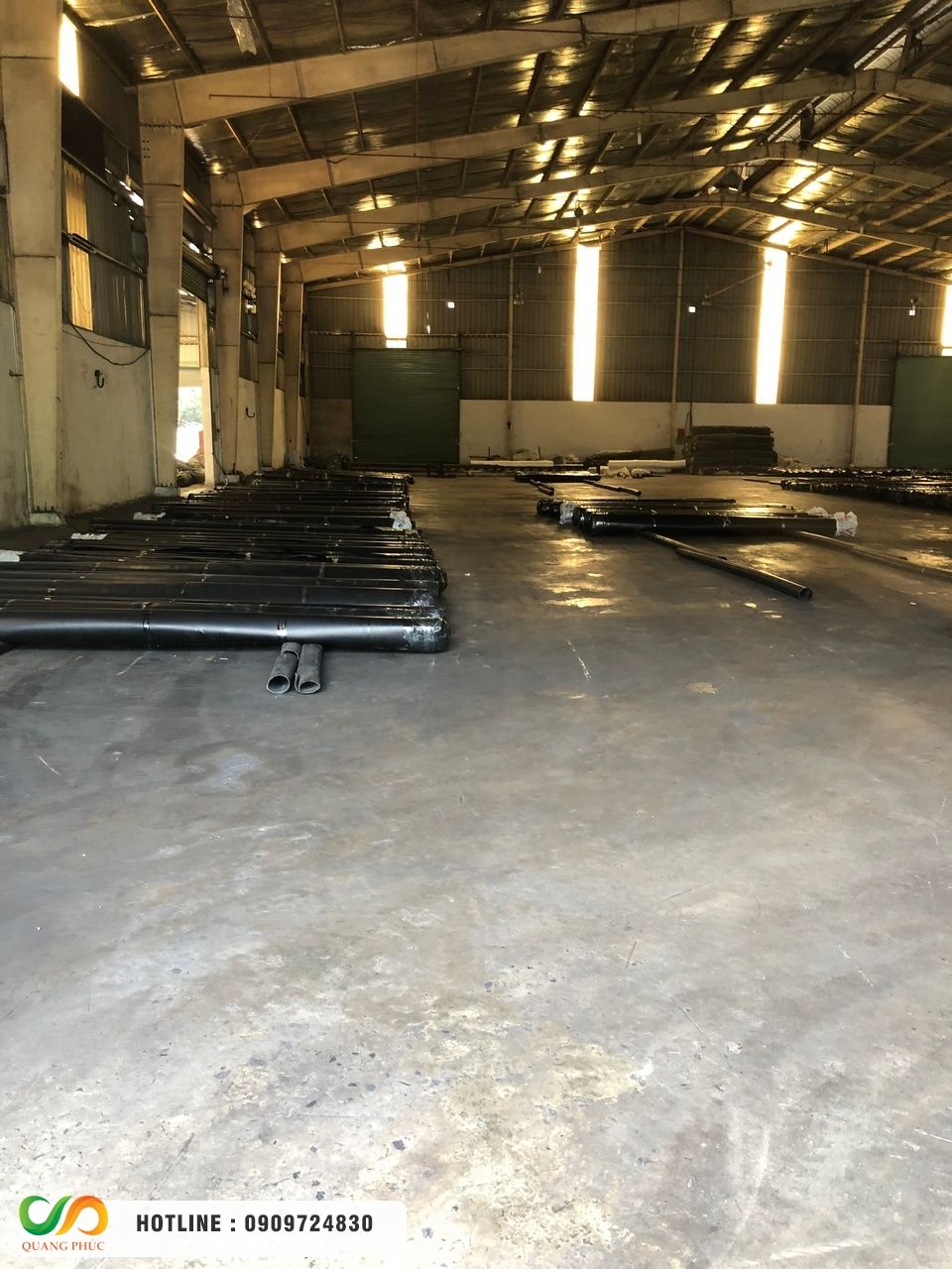 Tại sao màng chống thấm HDPE Quang Phúc là giải pháp tối ưu về kinh tế?