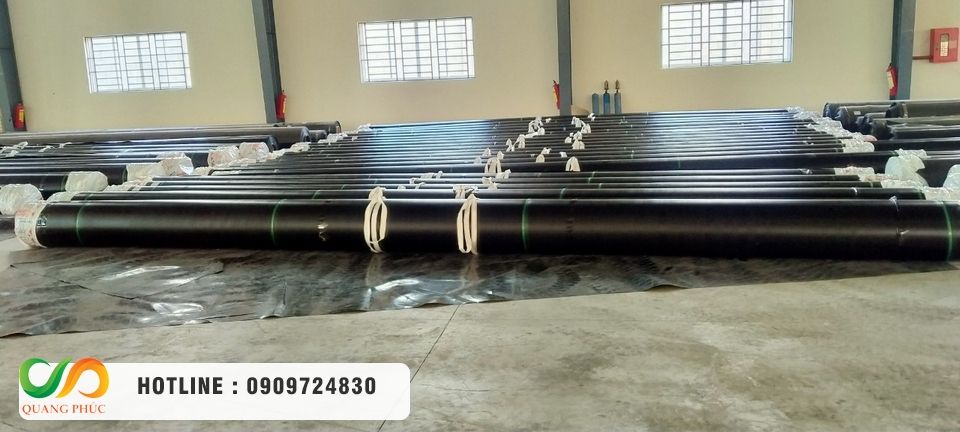 Những ứng dụng thực tế hiệu quả nhất của màng HDPE 0.5mm