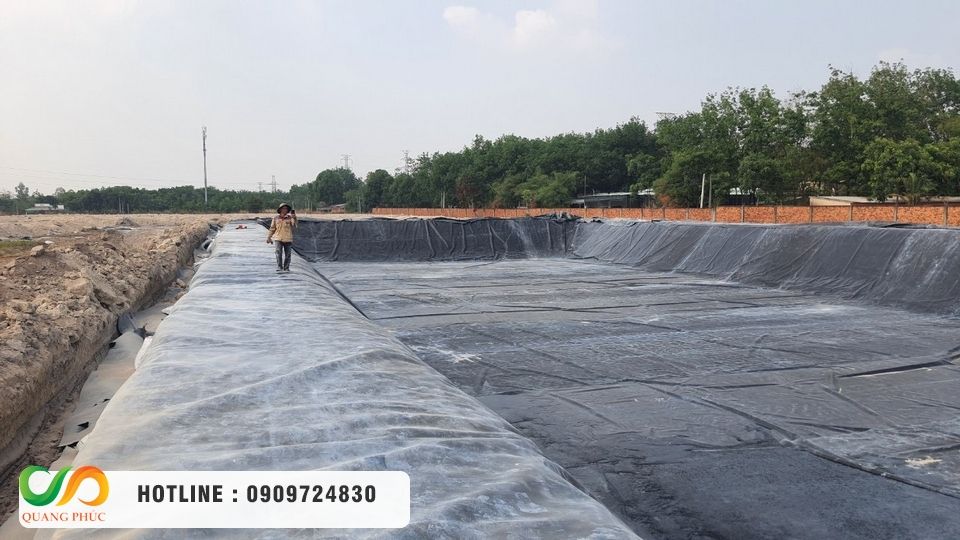Kỹ năng tính toán ROI khi sử dụng bạt HDPE Quang Phúc cho dự án