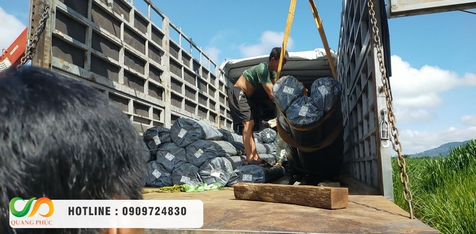 Tại sao nên chọn dịch vụ thi công màng HDPE tại Công ty Quang Phúc?