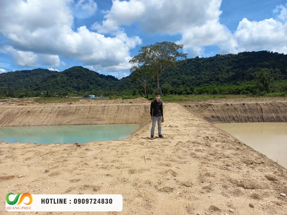 Tổng quan về màng HDPE 0.5mm: Thông số kỹ thuật và tuổi thọ