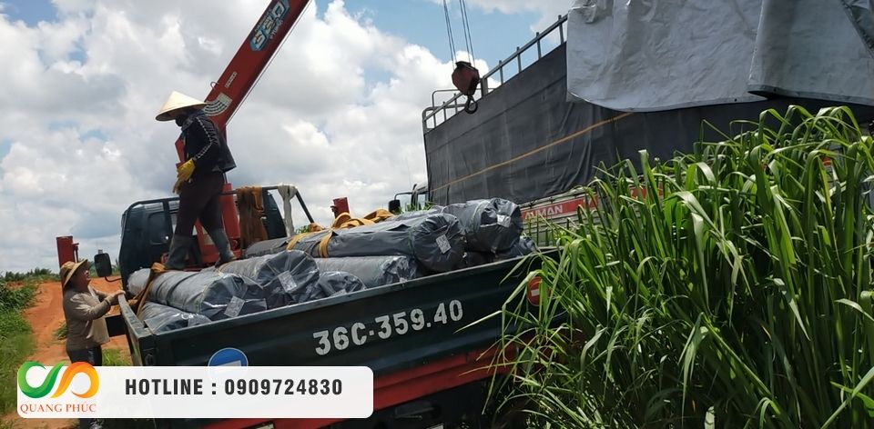 Giải pháp từ Quang Phúc: Mua bạt HDPE chất lượng với chi phí tối ưu