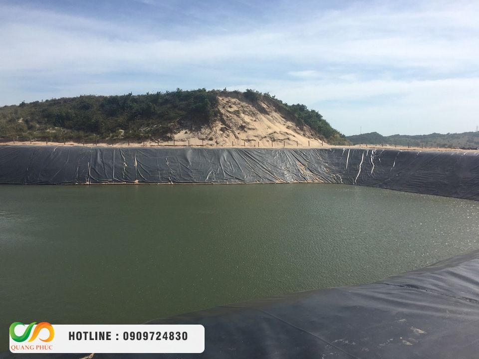 Kỹ thuật tối ưu hóa diện tích bạt lót để tiết kiệm ngân sách