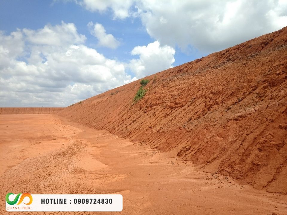 Chọn mua màng chống thấm HDPE, thi công bạt HDPE chọn Môi Trường Quang Phúc