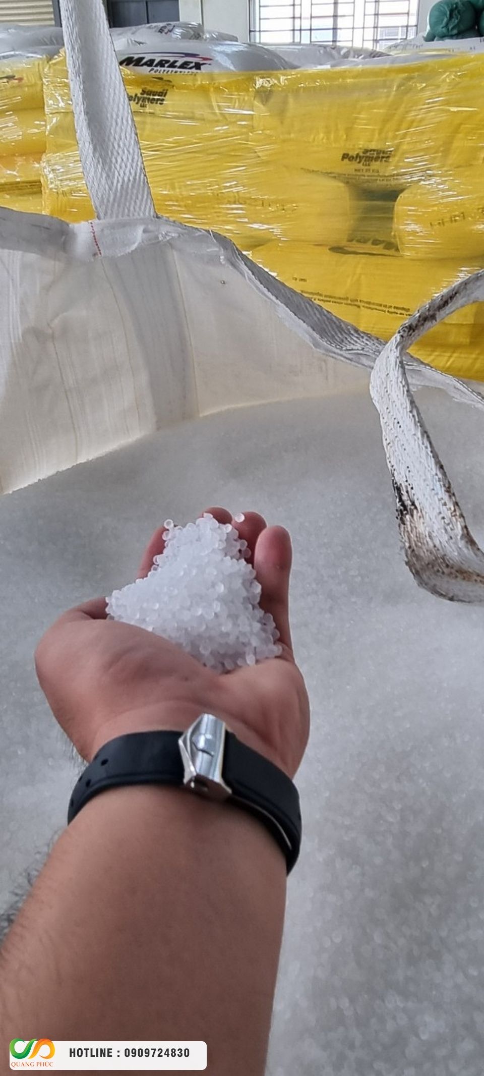 Báo giá bạt HDPE 1mm cho nhà máy dệt may mới nhất 2024