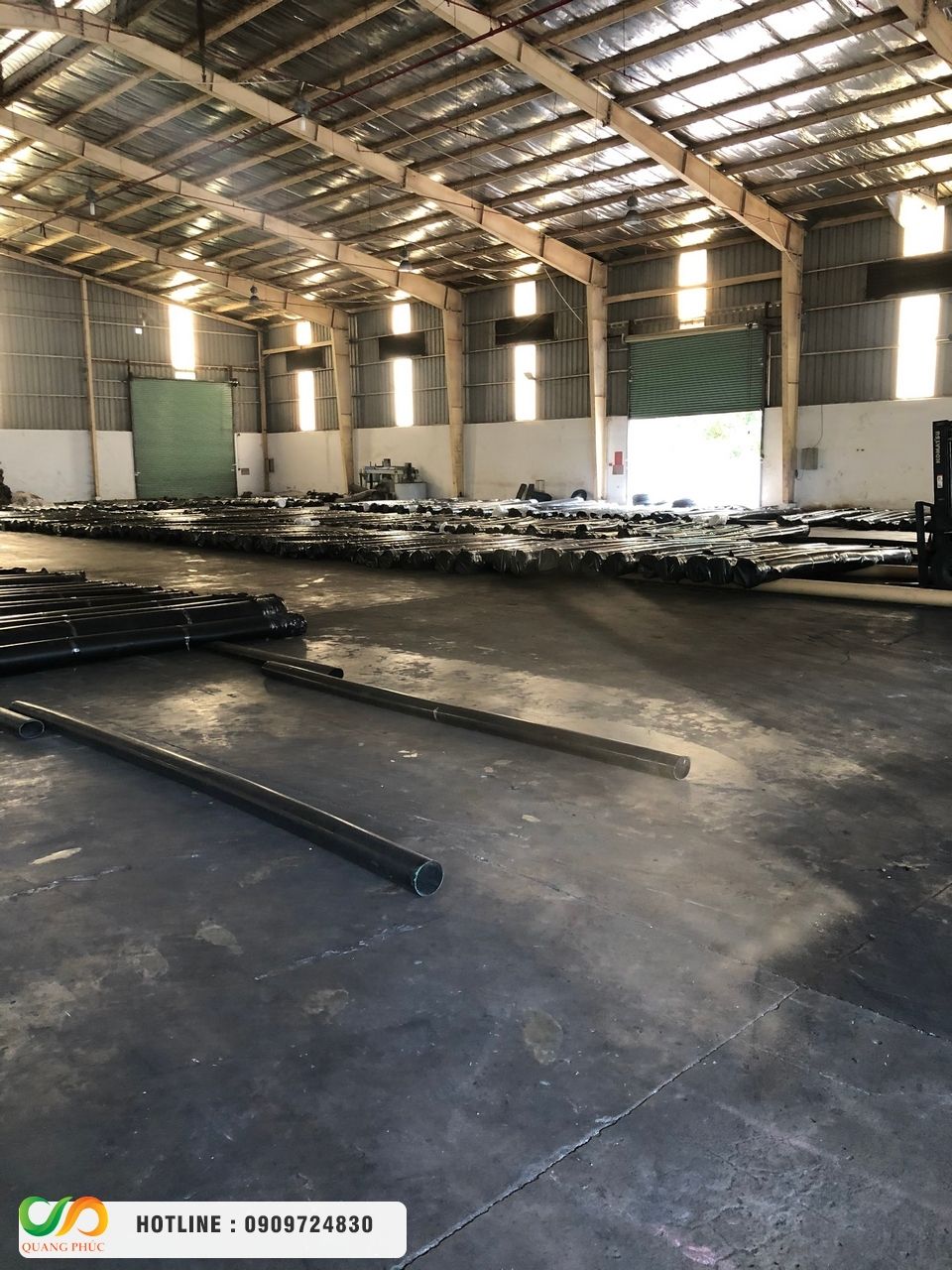 Chọn mua màng chống thấm HDPE, thi công bạt HDPE chọn Môi Trường Quang Phúc