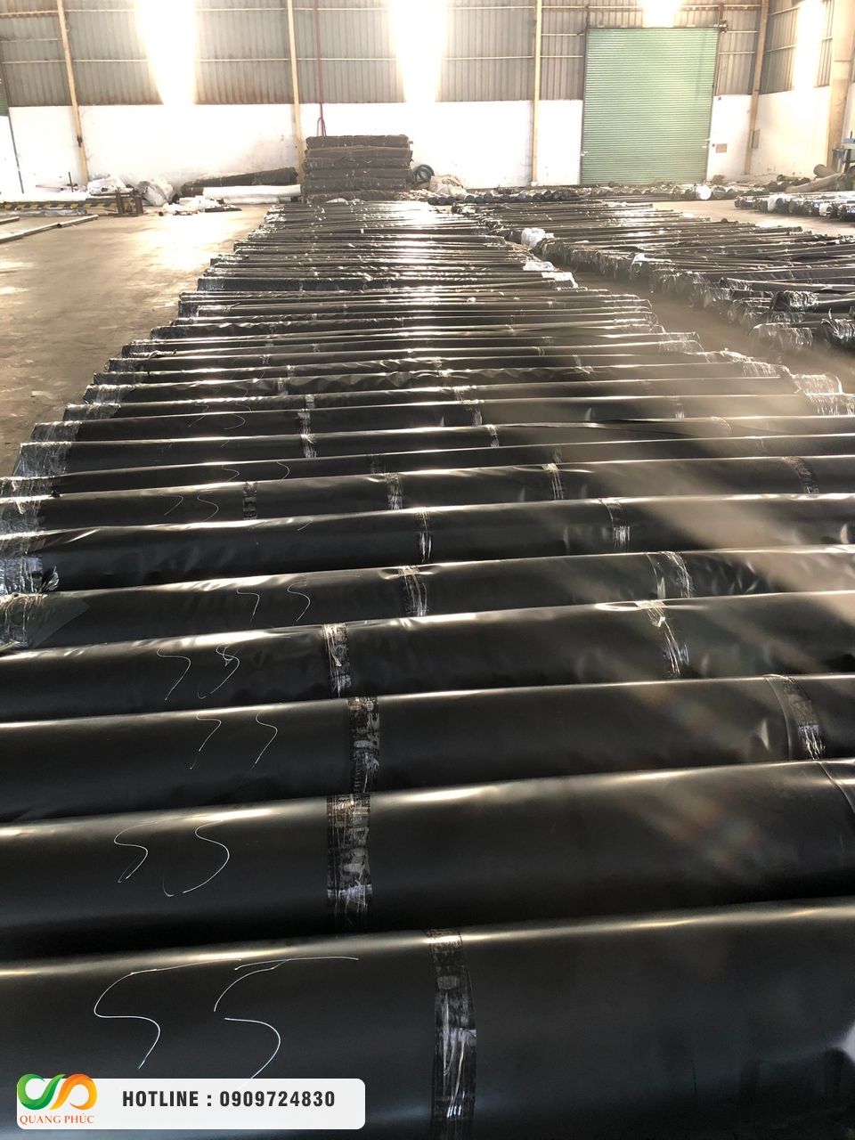 Tiêu chuẩn lựa chọn độ dày màng HDPE để đảm bảo an toàn tuyệt đối