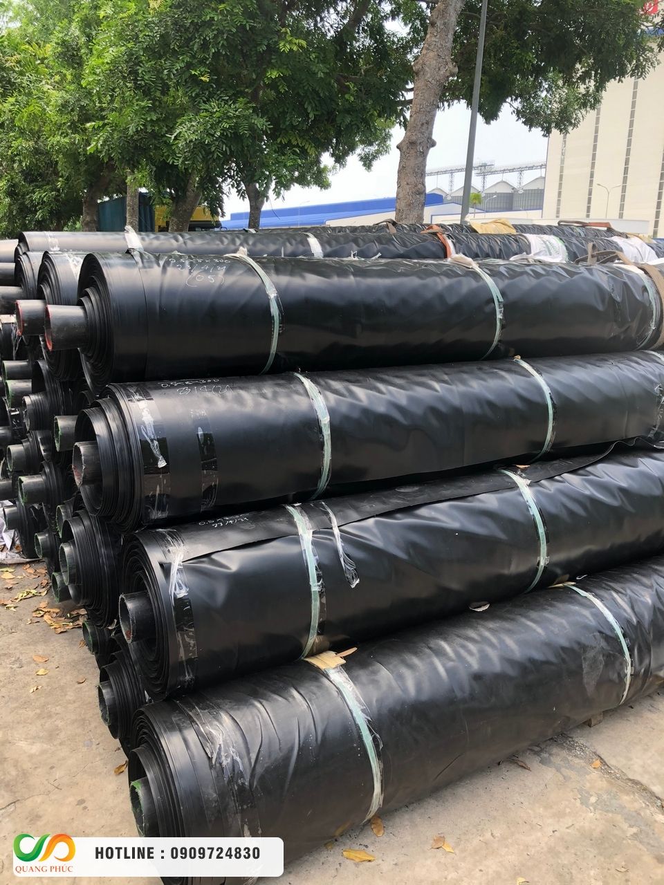 Các câu hỏi thường gặp về bạt HDPE 1mm cho hồ rỉ rác (FAQ)