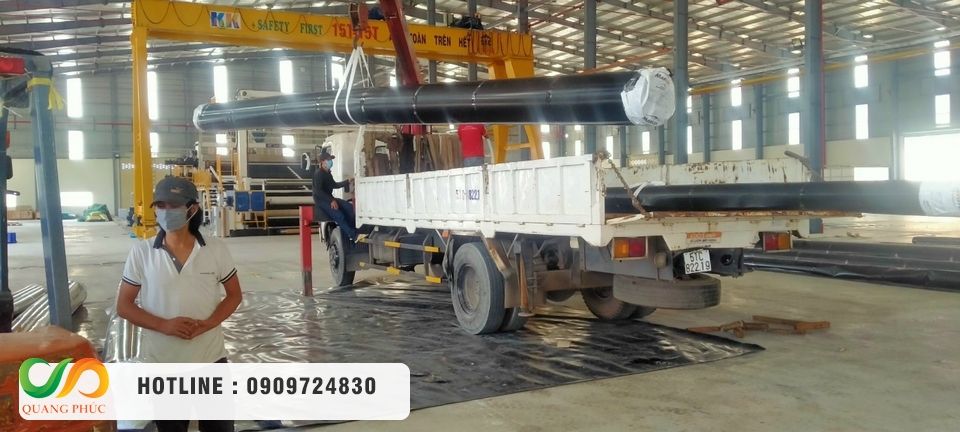 So sánh giá màng HDPE 0.5mm và 0.75mm: Nên đầu tư loại nào?