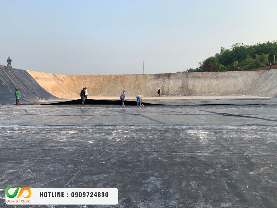 Đặc tính nước thải chế biến mủ cao su và thách thức đối với hệ thống lưu trữ