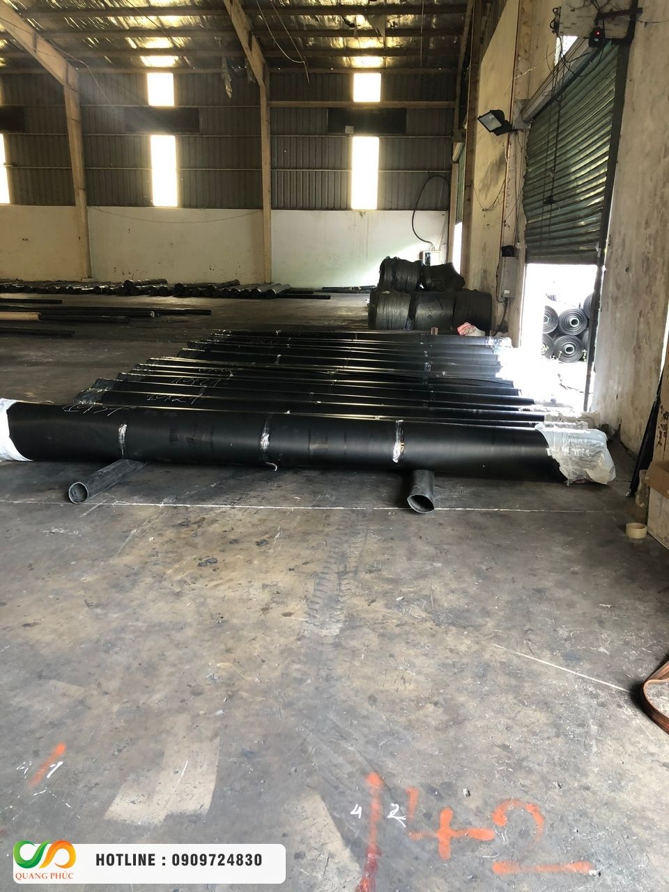 Những thông tin cần cung cấp để nhận báo giá màng HDPE nhanh nhất