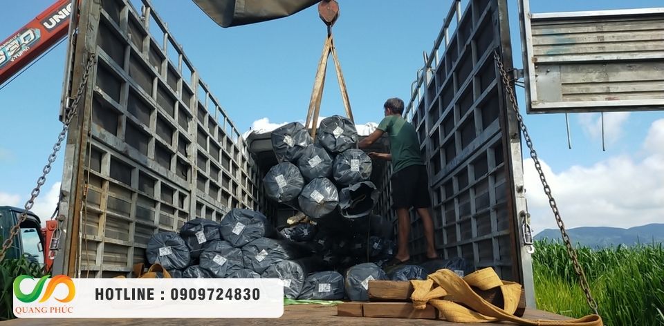 Chọn mua màng chống thấm HDPE, thi công bạt HDPE chọn Môi Trường Quang Phúc