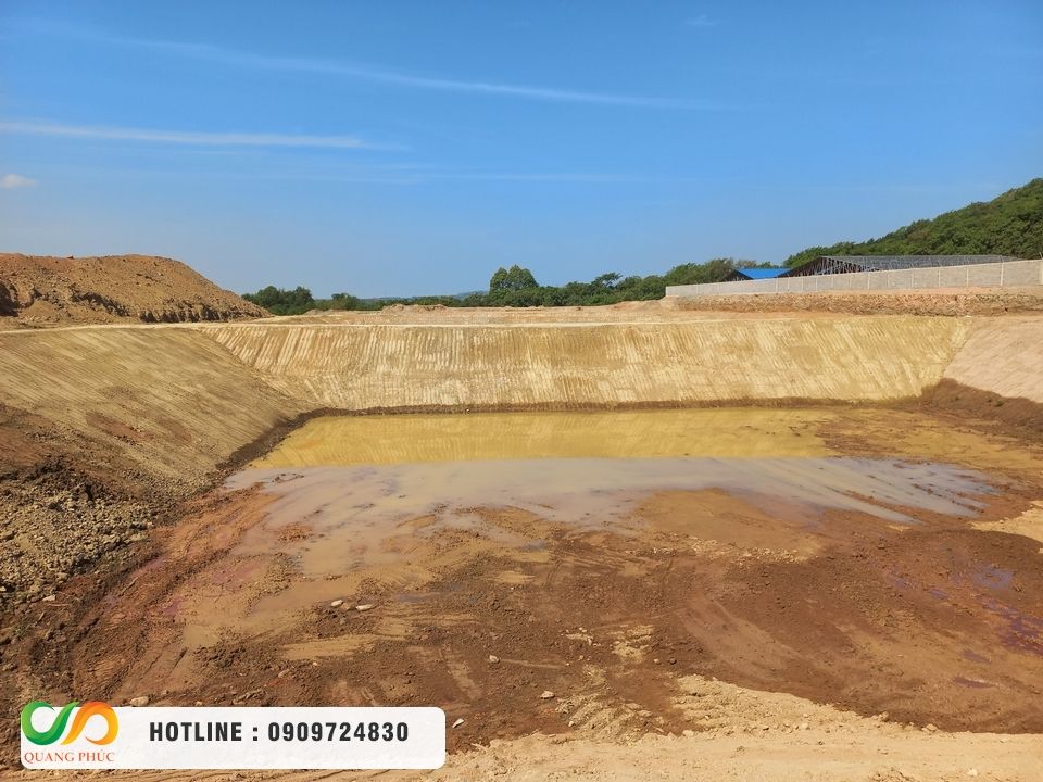 Thông số kỹ thuật và độ bền kéo của màng HDPE 0.75mm: Những điều cần biết