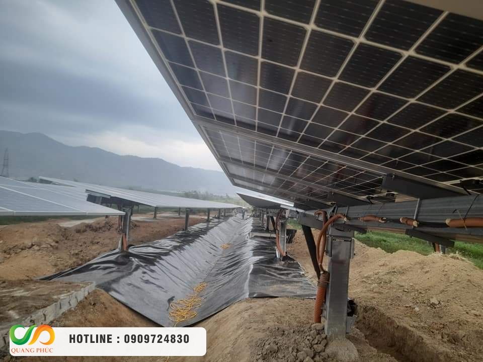 Chọn mua màng chống thấm HDPE, thi công bạt HDPE chọn Môi Trường Quang Phúc