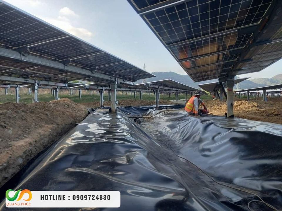 Tại sao bạt nhựa HDPE là lựa chọn số 1 cho hồ chứa nước thải bia?