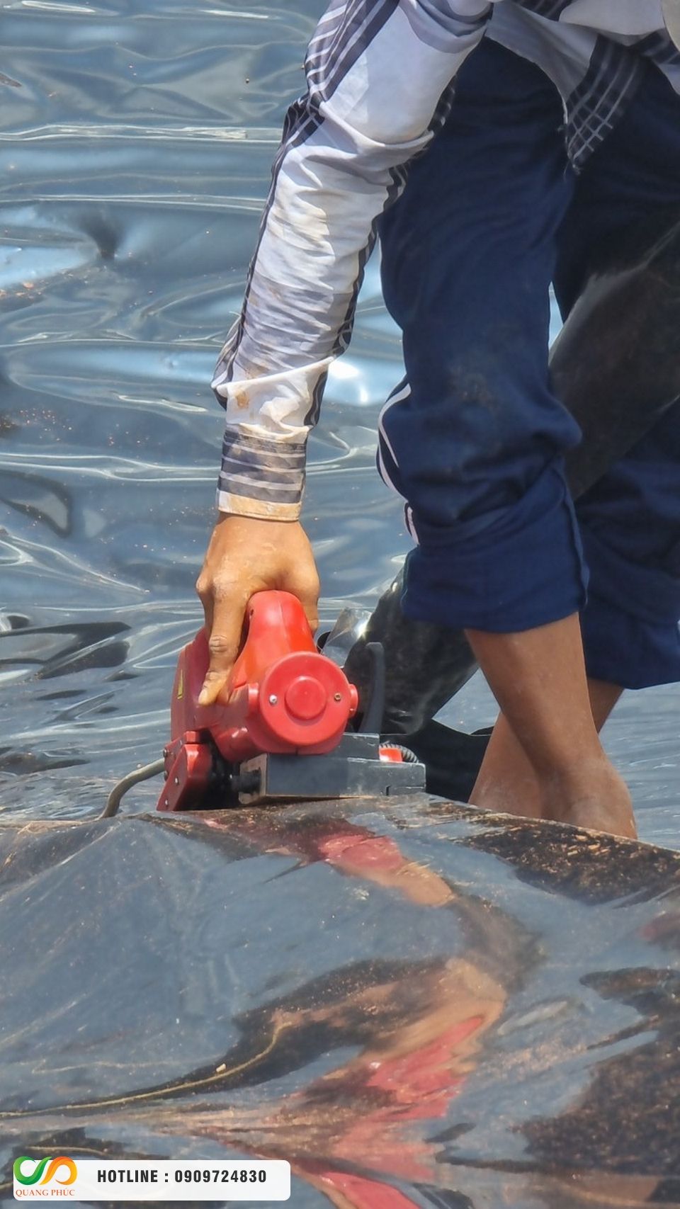 Tại sao bạt HDPE 0.5mm là 