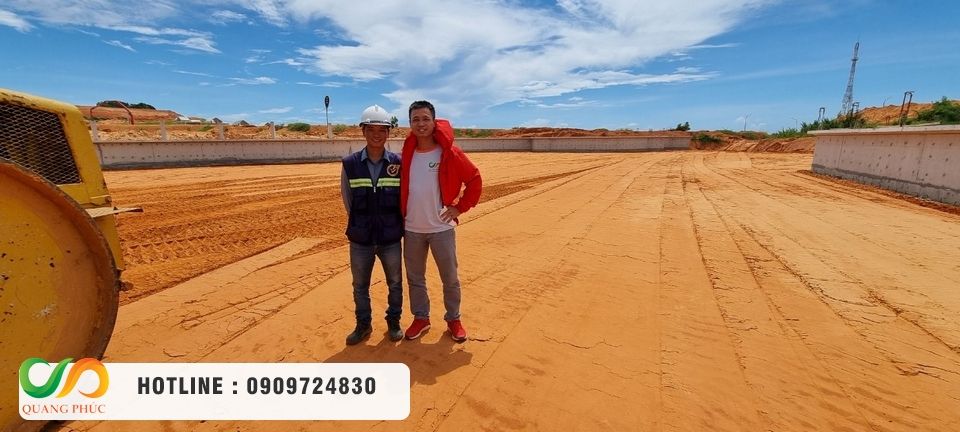 Quy trình thi công hàn màng HDPE đạt chuẩn cho dự án bệnh viện