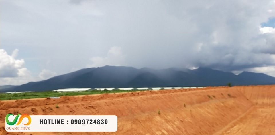 Chọn mua màng chống thấm HDPE, thi công bạt HDPE chọn Môi Trường Quang Phúc